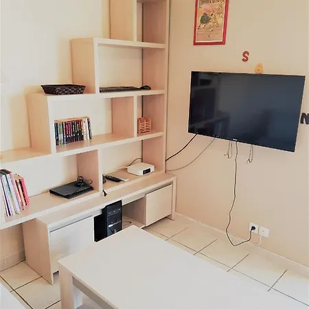 Martha - Appt 04 Apartamento Guéthary