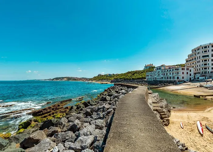 Martha - Appt 04 * Guéthary